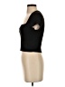 H&M Black Short Sleeve Top Size XXS - photo 5