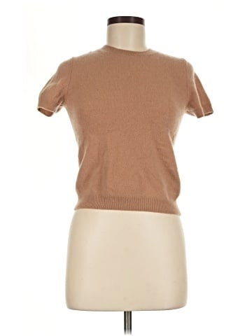 Quince Pullover Sweater (view 1)