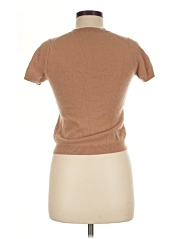 Quince Pullover Sweater (view 2)