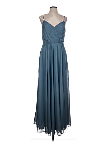 Azazie Cocktail Dress (view 1)