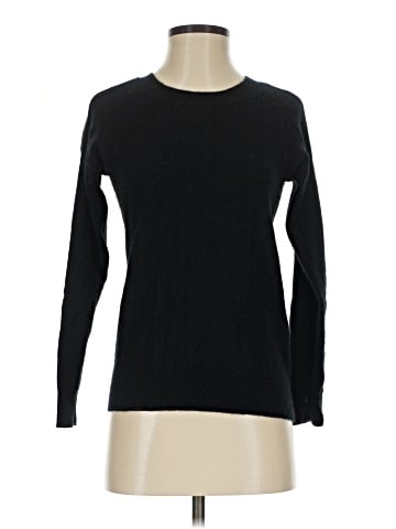 Banana Republic Cashmere Pullover Sweater (view 1)