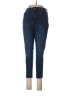 a.n.a. A New Approach Solid Blue Jeans Size 10 (petite) - photo 1