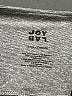JoyLab Solid Gray Active Pants Size L - photo 7