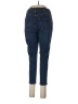 a.n.a. A New Approach Solid Blue Jeans Size 10 (petite) - photo 2