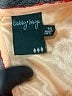 Gabby Skye 100% Polyester Orange Cocktail Dress Size 14 - photo 7