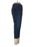 a.n.a. A New Approach Solid Blue Jeans Size 10 (petite) - photo 4