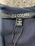 19 Cooper 100% Polyester Black Cocktail Dress Size S - photo 7