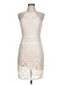 Lulus Ivory Cocktail Dress Size L - photo 1