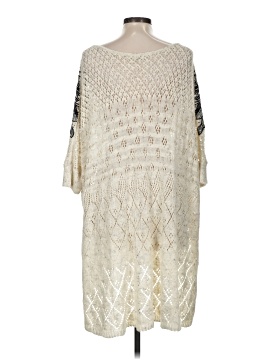 Knitted & Knotted Pullover Sweater (view 2)