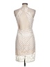 Lulus Ivory Cocktail Dress Size L - photo 2
