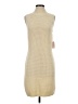 Jessica Simpson Tan Casual Dress Size S - photo 1