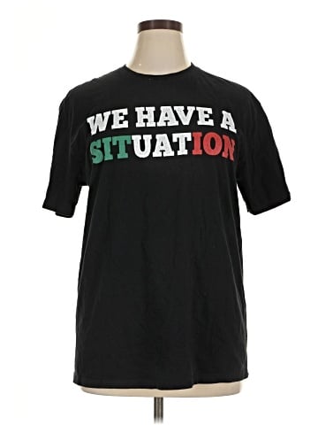 Gildan Short Sleeve Top (view 1)