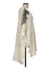 Knitted & Knotted Ivory Pullover Sweater Size Med - Lg - photo 4