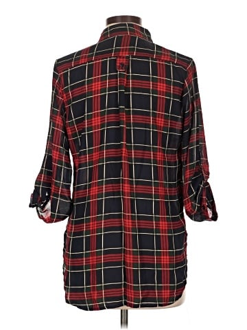 Cals 3/4 Sleeve T-Shirt (view 2)