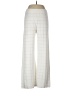Solid & Striped Ivory Casual Pants Size L - photo 1