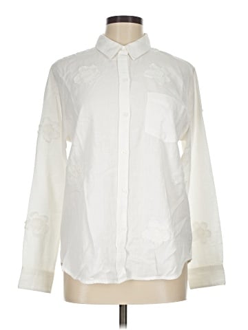 Rails Long Sleeve Button-Down Shirt (view 1)