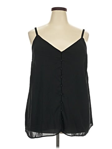 T Tahari Sleeveless Blouse (view 1)