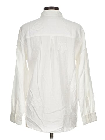 Rails Long Sleeve Button-Down Shirt (view 2)