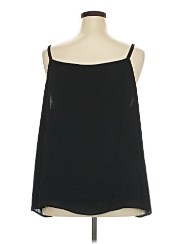 T Tahari Sleeveless Blouse (view 2)
