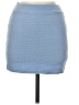 Debut Solid Blue Casual Skirt Size Med - Lg - photo 1