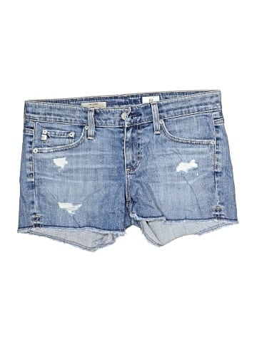 Adriano Goldschmied Denim Shorts (view 1)