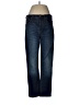 Madewell Solid Blue Jeans Size 28 waist - photo 1