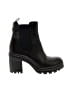 Veronica Beard Black Ankle Boots Size 6 - photo 1
