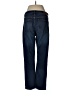 Madewell Solid Blue Jeans Size 28 waist - photo 2