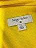 Sergio Hudson x Target Yellow Bodysuit Size XS - photo 3