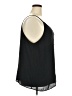 T Tahari 100% Polyester Black Sleeveless Blouse Size 3X - photo 4