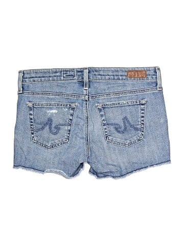 Adriano Goldschmied Denim Shorts (view 2)