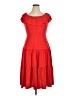 Westport Red Cocktail Dress Size 14 - photo 1