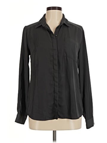 Amisu Long Sleeve Blouse (view 1)