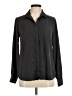 Amisu Black Long Sleeve Blouse Size M - photo 1