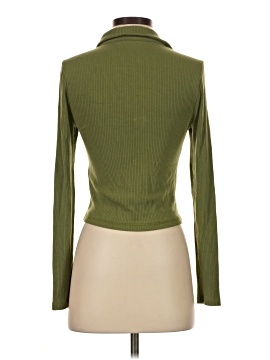 Abercrombie & Fitch Long Sleeve Polo (view 2)