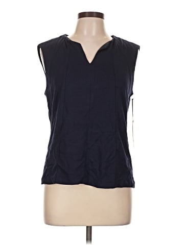 Halogen Sleeveless T-Shirt (view 1)