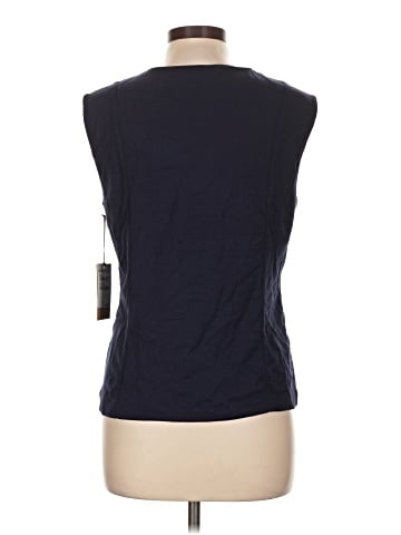 Halogen Sleeveless T-Shirt (view 2)