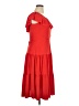 Westport Red Cocktail Dress Size 14 - photo 4