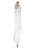 THATSSOFETCH 100% Polyester White Cocktail Dress Size 6 - photo 4