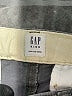 Gap Kids Solid Gray Khakis Size 12 - photo 3