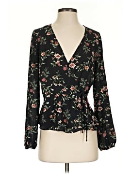 Soprano Long Sleeve Blouse (view 1)