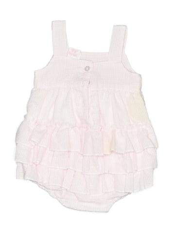 Stitchy Fish Short Sleeve Outfit (view 2)