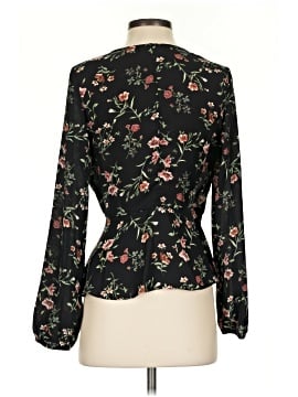 Soprano Long Sleeve Blouse (view 2)