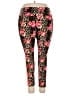 Rise by Lularoe Animal Print Red Active Pants Size 3X - photo 1