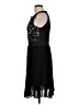 Eliza J 100% Polyester Black Cocktail Dress Size 10 - photo 5