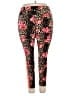 Rise by Lularoe Animal Print Red Active Pants Size 3X - photo 2