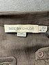 See By Chloé 100% Polyester Black Casual Dress Size 2 - photo 7