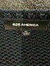 525 America 100% Cotton Hearts Black Pullover Sweater Size XL - photo 7