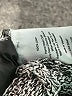 Talbots 100% Linen Tweed Gray Pullover Sweater Size XL - photo 8