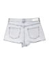 PacSun 100% Cotton Silver Denim Shorts Size 28 waist - photo 2